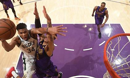 Γιάννης για τον Γκασόλ: «Θα μας βοηθήσει πολύ»