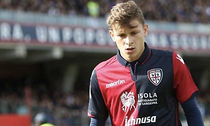 Κοιτάει τον Μπαρέλα η Άρσεναλ