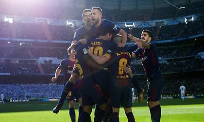 Έτοιμη να γράψει ιστορία η Μπαρτσελόνα