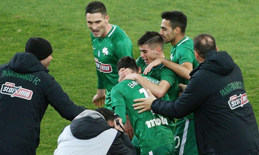 Δεσύλλας: «Κανείς δεν πρέπει να ξεγράφει τον Παναθηναϊκό»