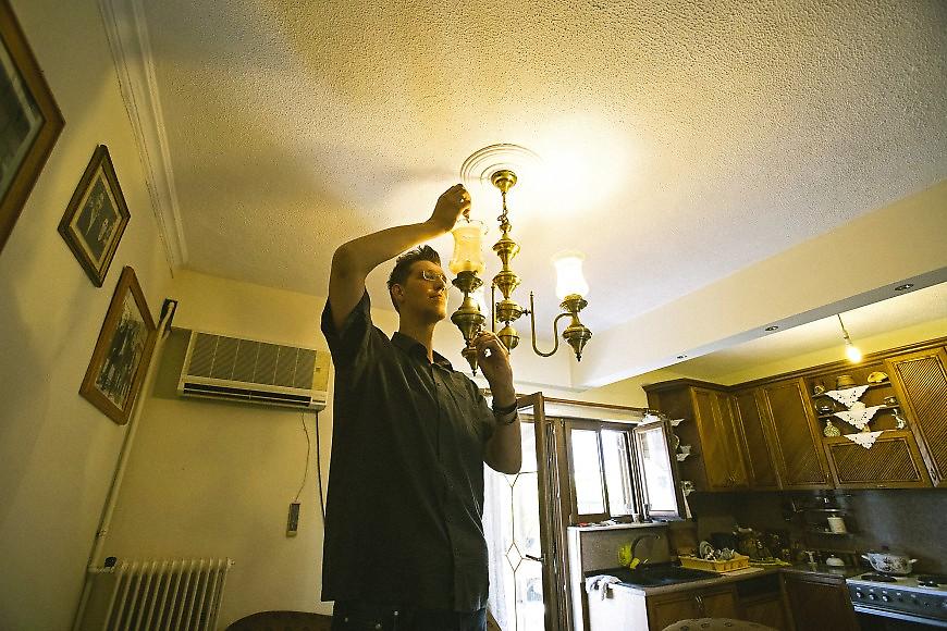 Αυτός είναι ο πιο ψηλός Έλληνας στον κόσμο