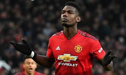 «Φεύγει ο Πογκμπά από τη Γιουνάιτεντ, αν…»