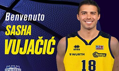 «Μπαμ» με Βούγιασιτς από Βερόνα!