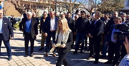 Γεννηματά: Το ελληνικό κράτος να διεκδικήσει τις γερμανικές αποζημιώσεις