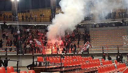 Άφωνοι στην ΤΣΣΚΑ για όσα έγιναν στο ΣΕΦ και «μπηχτή» με... Παναθηναϊκό!