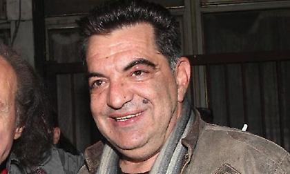 Εσπευσμένα στο νοσοκομείο ο Κώστας Ευρυπιώτης