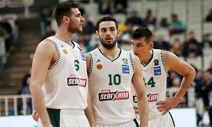 Παπαγιάννης: «Έχουμε εξαιρετική ψυχολογία, συγκλονιστικός ο κόσμος μας»