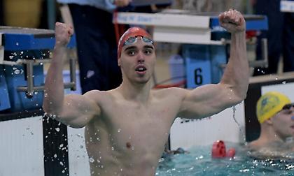 Όριο για Ολυμπιακούς αγώνες έπιασε ο Χρήστου