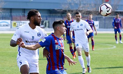 Από ήττα σε ήττα ο Βόλος!