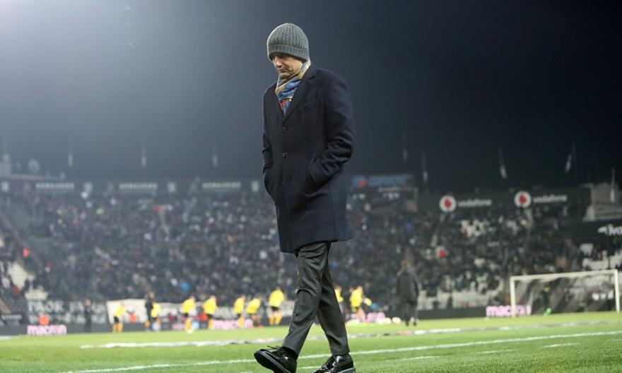 Με Μίσιτς και Ζαμπά η απόστολή του ΠΑΟΚ για ΟΑΚΑ!