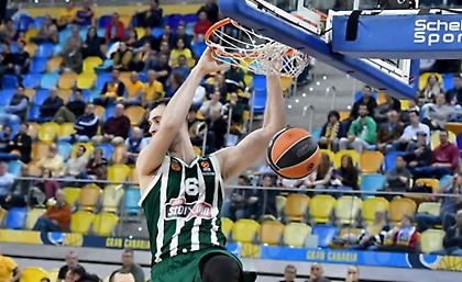 Με Τόμας αλλά χωρίς Μήτογλου ο Παναθηναϊκός στην Κρήτη