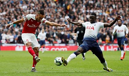 Ισόπαλη ματσάρα με χαμένη την Άρσεναλ και μοιραίο Ομπαμεγιάνγκ!