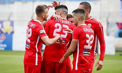 Έριξε τριάρα και… προσπέρασε ο Πλατανιάς