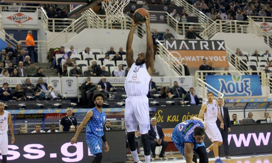 Παραμένει… πενταδάτος ο ΠΑΟΚ!