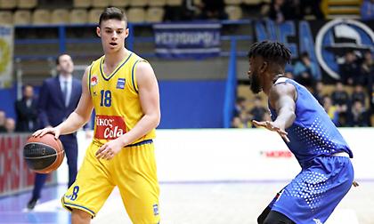 Επτάψυχο Περιστέρι με ήρωα τον 17χρονο Καράμπελα!