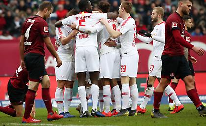 Κυρία η Λειψία – Φορτσάτες Άιντραχτ και Λεβερκούζεν