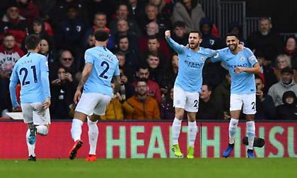 «Διπλό»… κορυφής για Σίτι, «κουνάει σεντόνι» η Γιουνάιτεντ