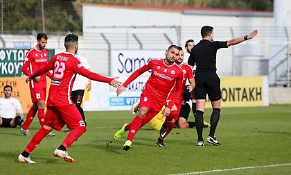 Τα highlights του Πλατανιάς-Απόλλων Πόντου