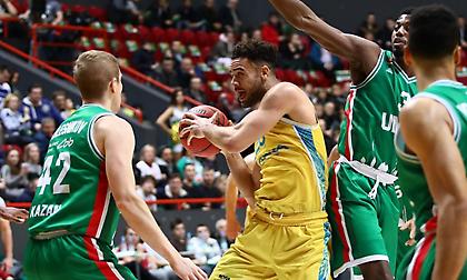 Ήττα-σοκ για την Ούνιξ μέσα στο Καζάν!