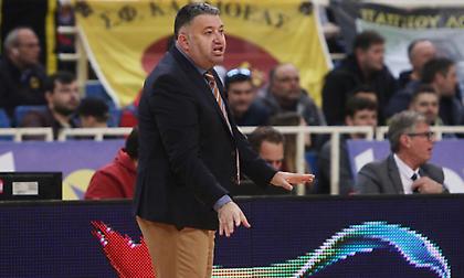 Γιατράς: «Μας έκανε κακό η διακοπή, κάναμε πολλά αβίαστα λάθη»