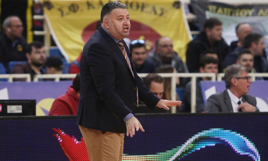 Γιατράς: «Μας έκανε κακό η διακοπή, κάναμε πολλά αβίαστα λάθη»