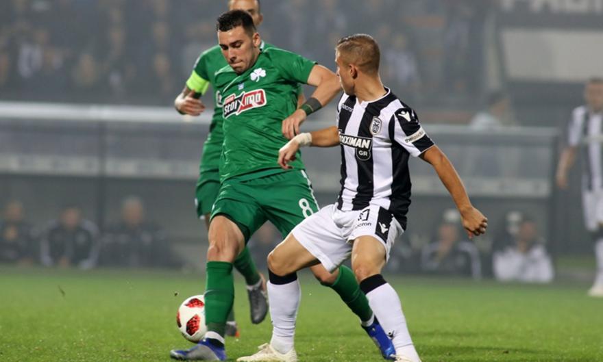 Χ. Δώνης: «Μια ομάδα έχει πάρει αήττητο πρωτάθλημα»