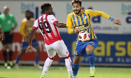 Γκέλα για ΑΠΟΕΛ, «πάτησε» κορυφή ο Απόλλων