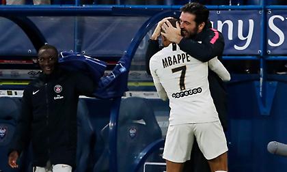 «Βάφτισε» φαινόμενο τον Μπαπέ ο Μπουφόν