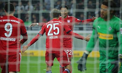 Έφτασε τα... 4000 γκολ η Μπάγερν (pic)