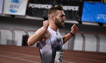 Μεγάλη κούρσα και τελικός για Ζήκο!