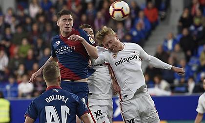 Σεβίλλη σε κρίση