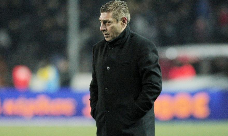 Παντελίδης: «Θέλαμε μια νίκη σε ντέρμπι»