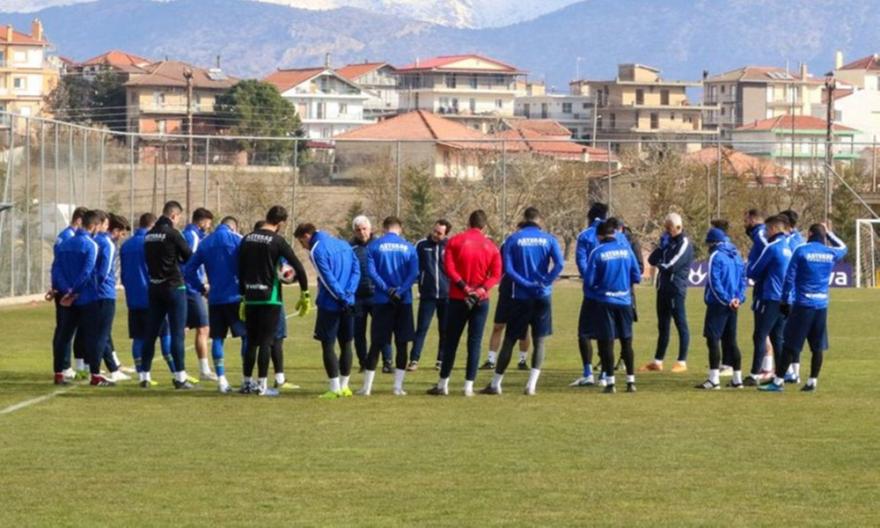 Δύο μέσα, δύο έξω στον Αστέρα με Παναιτωλικό