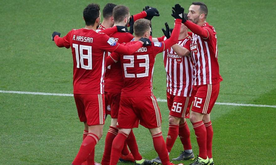 Το μεγάλο «πρέπει» για τους παίκτες του Ολυμπιακού