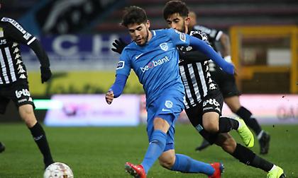 Νέα γκέλα η Γκενκ, πλησιάζει η Κλαμπ Μπριζ