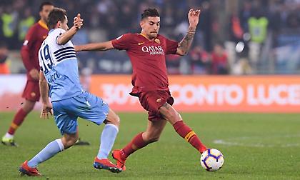 «Πάτησε» τη Ρόμα η Λάτσιο