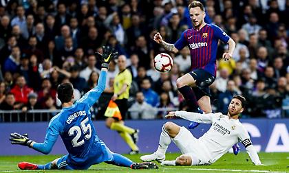 Τα highlights του Ρεάλ Μαδρίτης-Μπαρτσελόνα