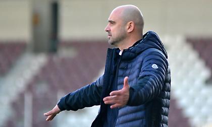 Ράσταβατς: «Είχαμε τον πλήρη έλεγχο ως το 90’, δεν είχαμε λύσεις στην επίθεση»