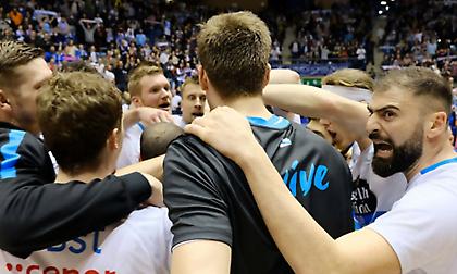 Δύσκολη νίκη για κορυφαίο Βασιλειάδη, ήττα για Τενερίφη