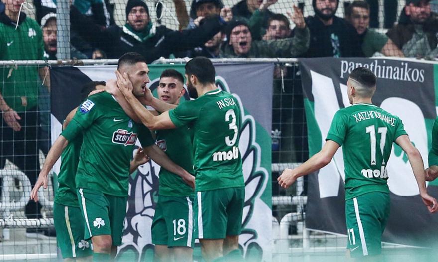 Για την τιμή και την ιστορία του ο Παναθηναϊκός