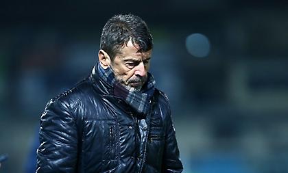Ερωτηματικά για το μέλλον του Πετράκη στον ΠΑΣ