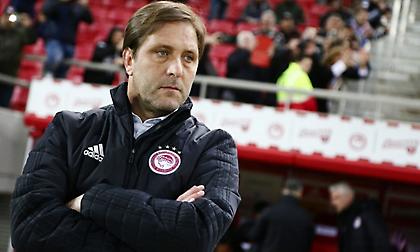 Μαρτίνς: «Να παίξουμε ως Ολυμπιακός έως το τέλος της σεζόν»