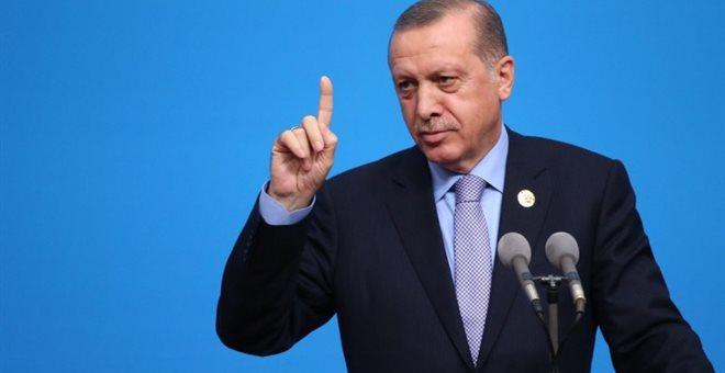 Ερντογάν: Οι Ελληνοκύπριοι είναι εχθροί της Τουρκίας