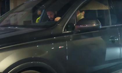 «Κράξιμο» σε Κρόος και Ίσκο από οπαδούς της Ρεάλ (video)