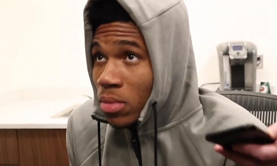 Αντετοκούνμπο: «Είχα κάποιες ενοχλήσεις, αλλά τώρα νιώθω καλά»