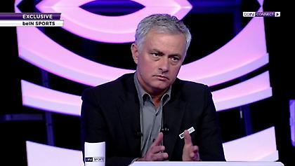 Μουρίνιο: «Πέραν του Μπενζεμά, κανείς δεν έκανε το βήμα μπροστά»