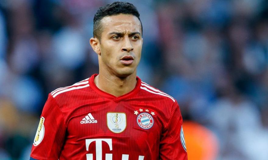 Θέλει Τιάγκο η Σίτι