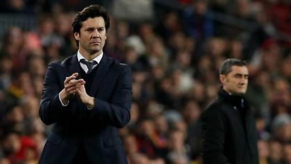 Σολάρι: «Η διαφορά ήταν πως η Μπαρτσελόνα σκόραρε, ενώ εμείς όχι»