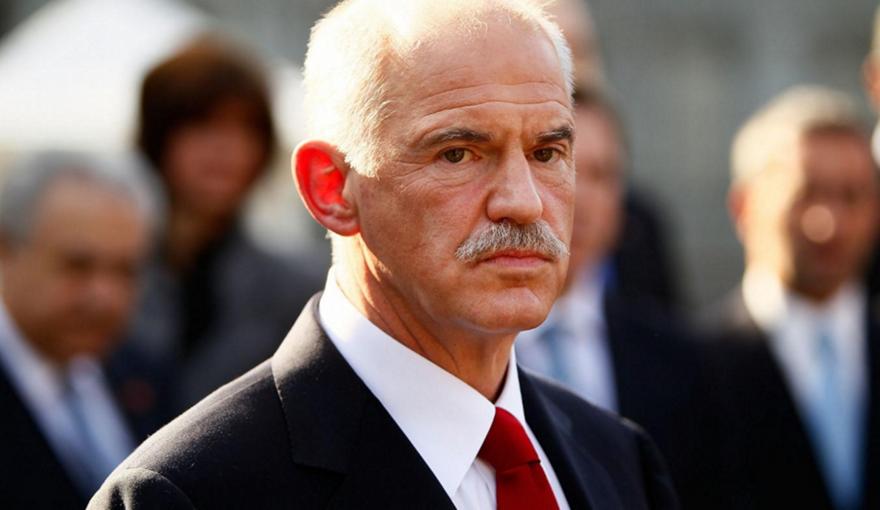 Γιώργος Παπανδρέου: Αγνώριστος με την αλλαγή που έκανε στην εμφάνισή του (pics)