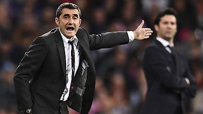 Βαλβέρδε: «Θα είναι ανόητο να σκεφτούμε ότι πήραμε ήδη το πρωτάθλημα»